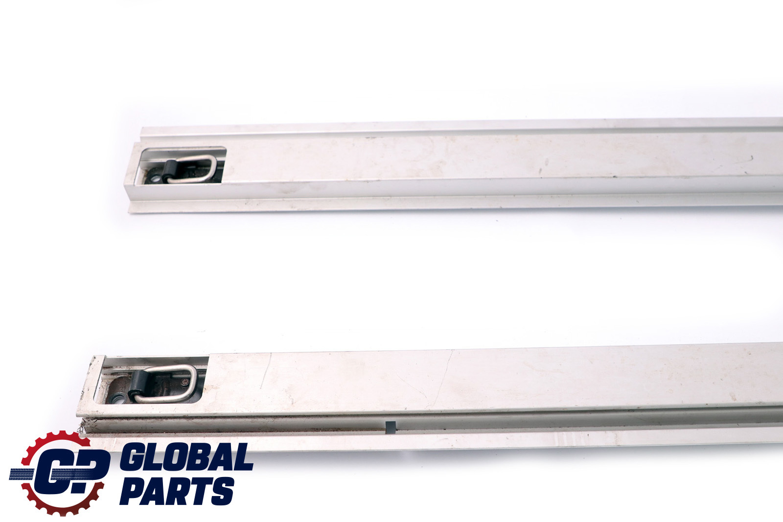 BMW X3 Series E83 Boot Trunk Lid Tailgate Left Right Lashing Rail Set N/O/S