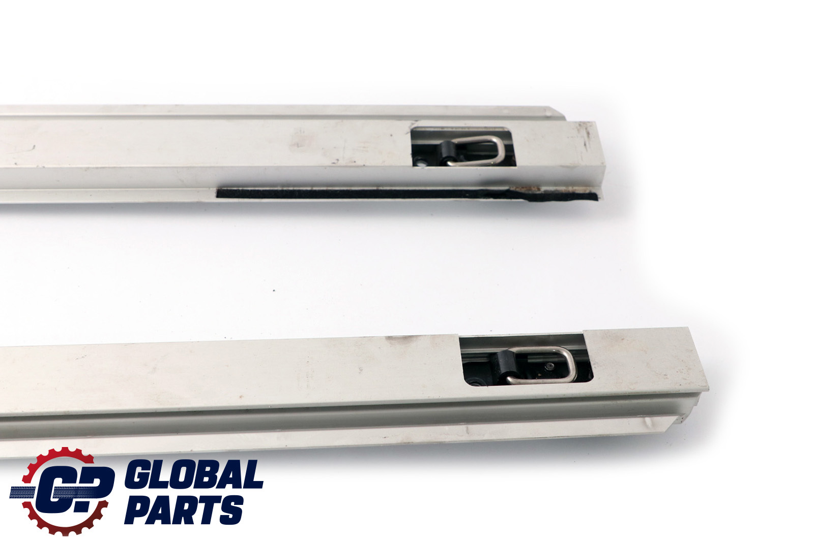 BMW X3 Series E83 Boot Trunk Lid Tailgate Left Right Lashing Rail Set N/O/S