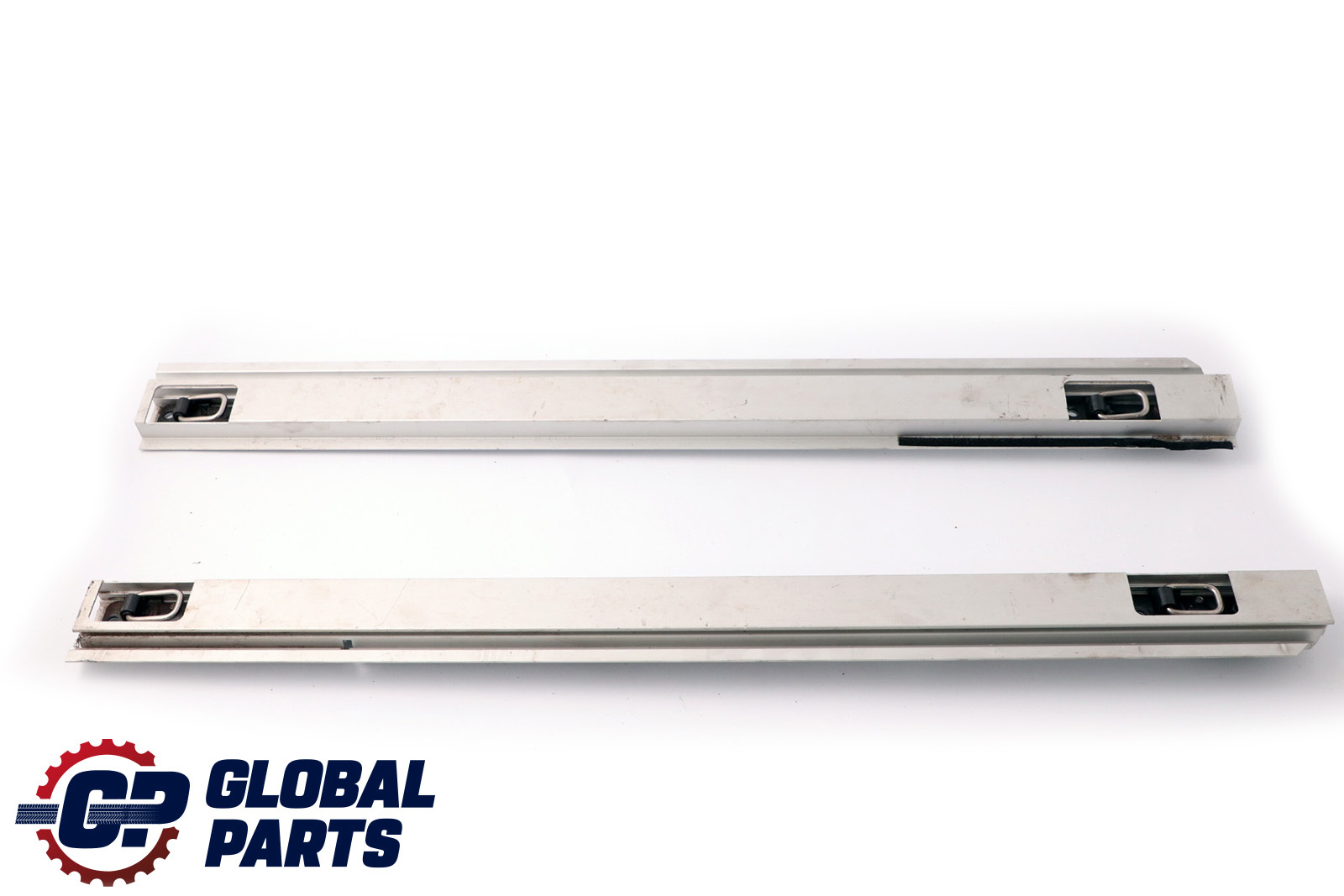 BMW X3 Series E83 Boot Trunk Lid Tailgate Left Right Lashing Rail Set N/O/S