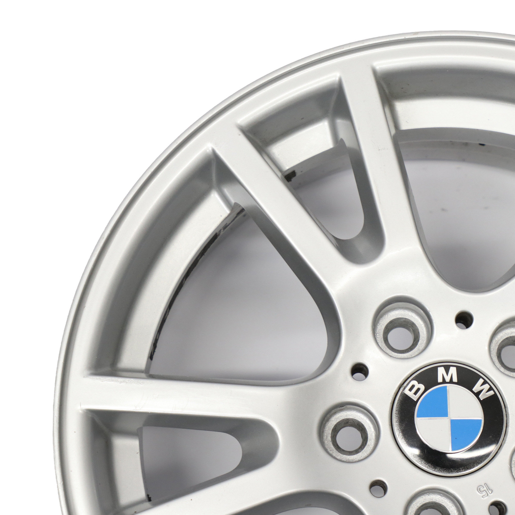 BMW X3 Series E83 Alloy Wheel Rim 17" Double Spoke 148 ET:46 8J 3412060