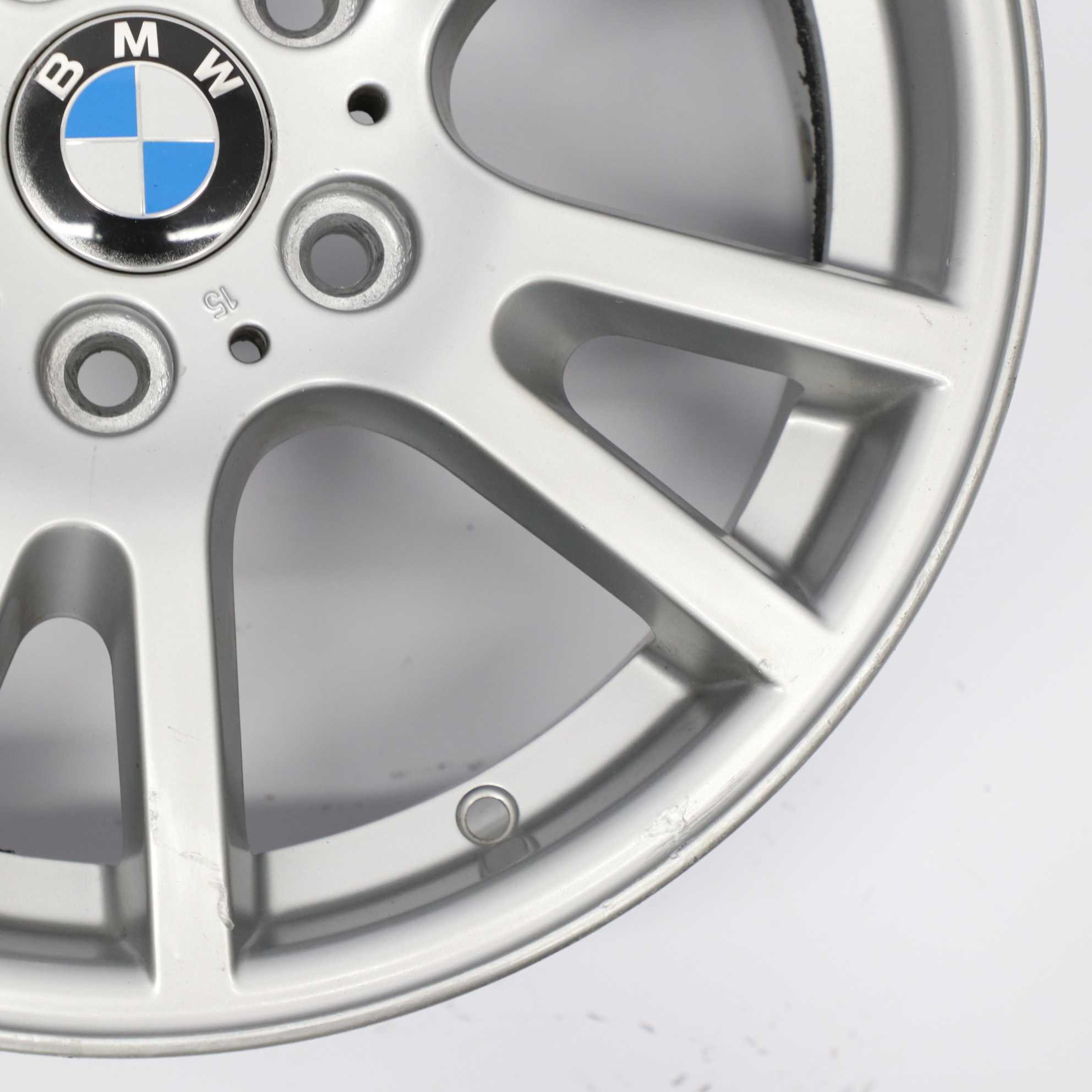 BMW X3 Series E83 Alloy Wheel Rim 17" Double Spoke 148 ET:46 8J 3412060