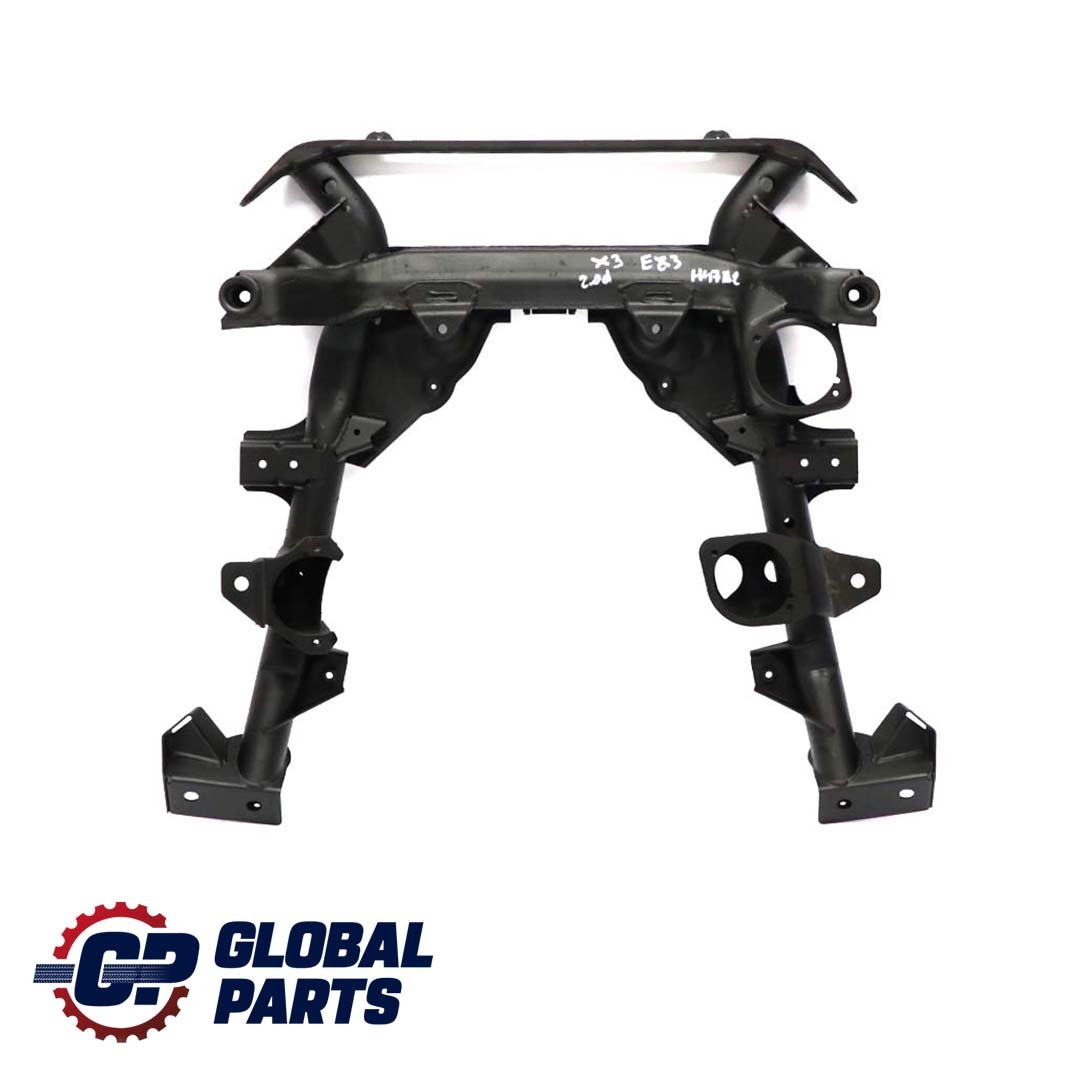 BMW X3 E83 2.0d M47N2 2.0i N46 Front Axle Subframe Support Cradle Carrier