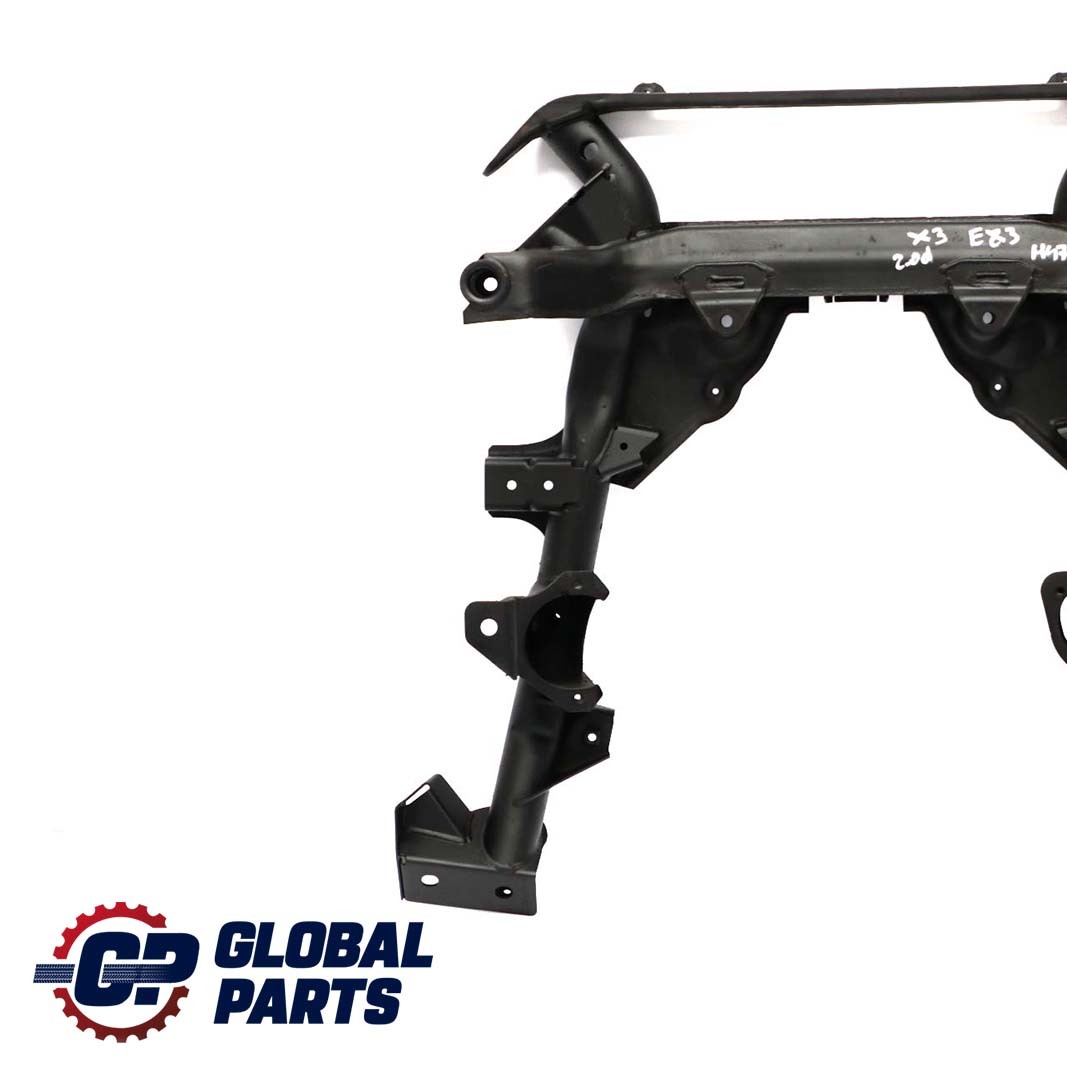 BMW X3 E83 2.0d M47N2 2.0i N46 Front Axle Subframe Support Cradle Carrier