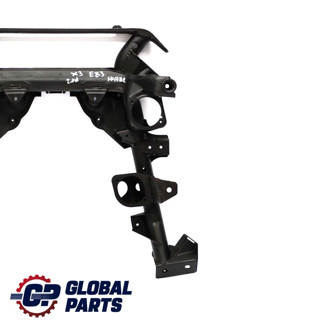 BMW X3 E83 2.0d M47N2 2.0i N46 Front Axle Subframe Support Cradle Carrier