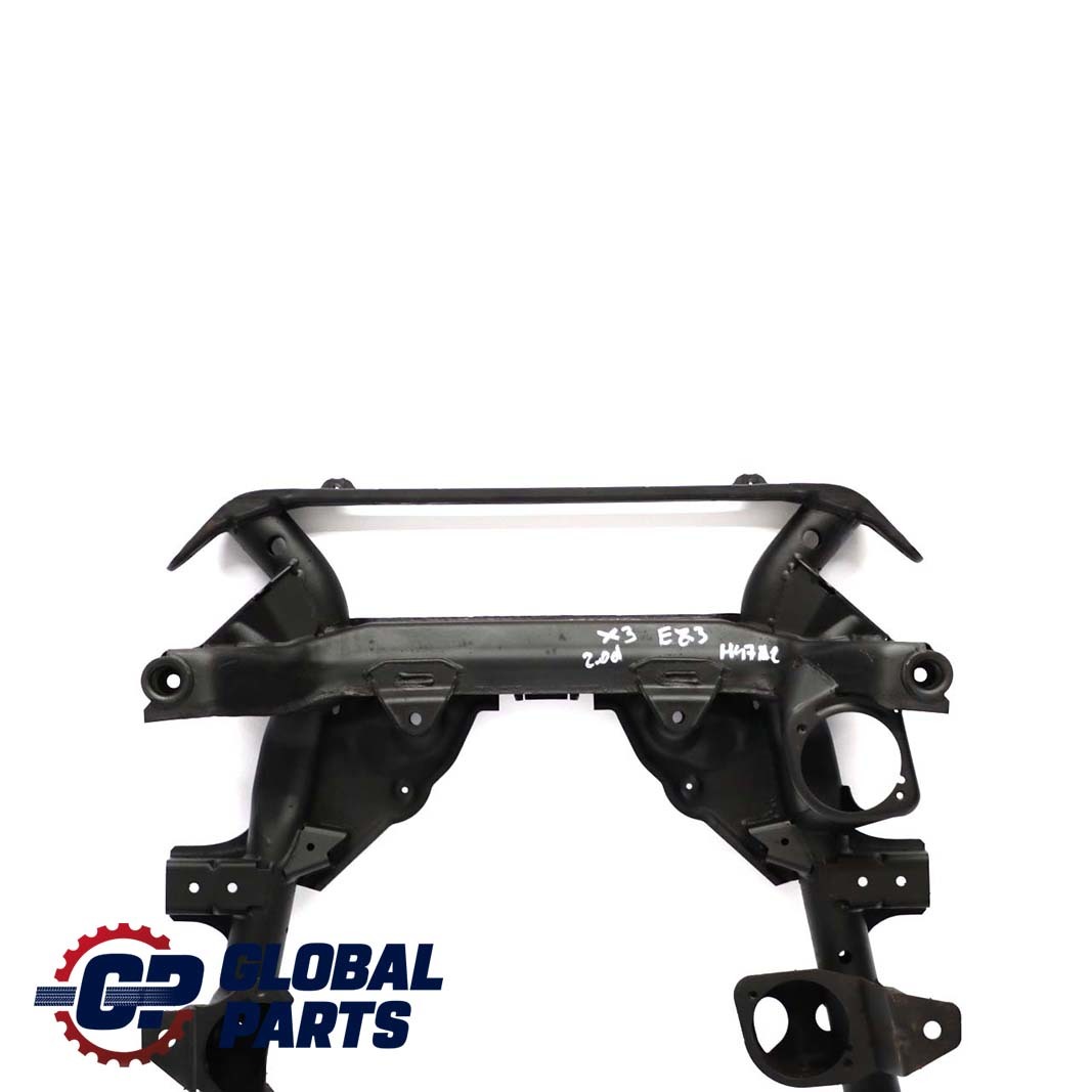 BMW X3 E83 2.0d M47N2 2.0i N46 Front Axle Subframe Support Cradle Carrier