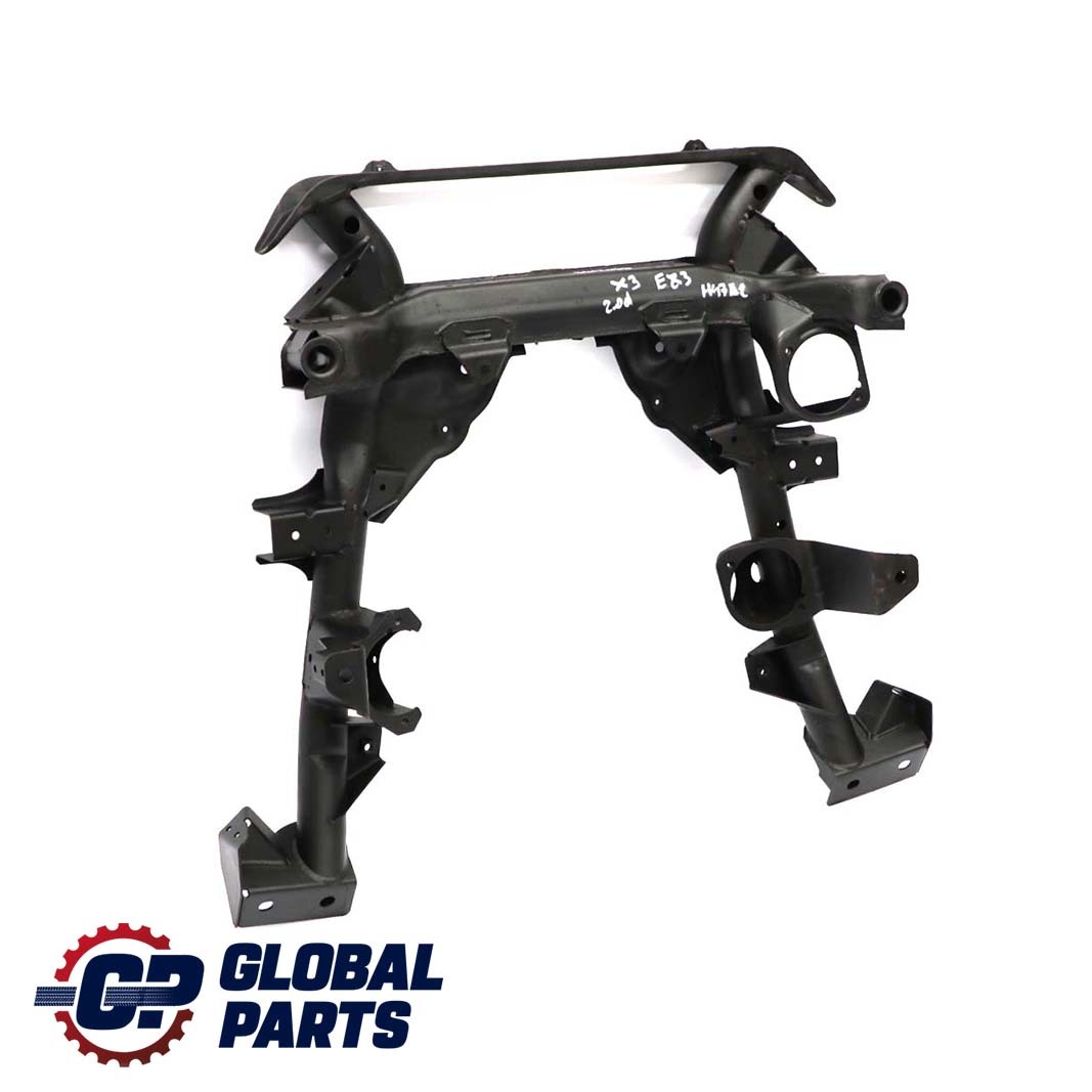 BMW X3 E83 2.0d M47N2 2.0i N46 Front Axle Subframe Support Cradle Carrier