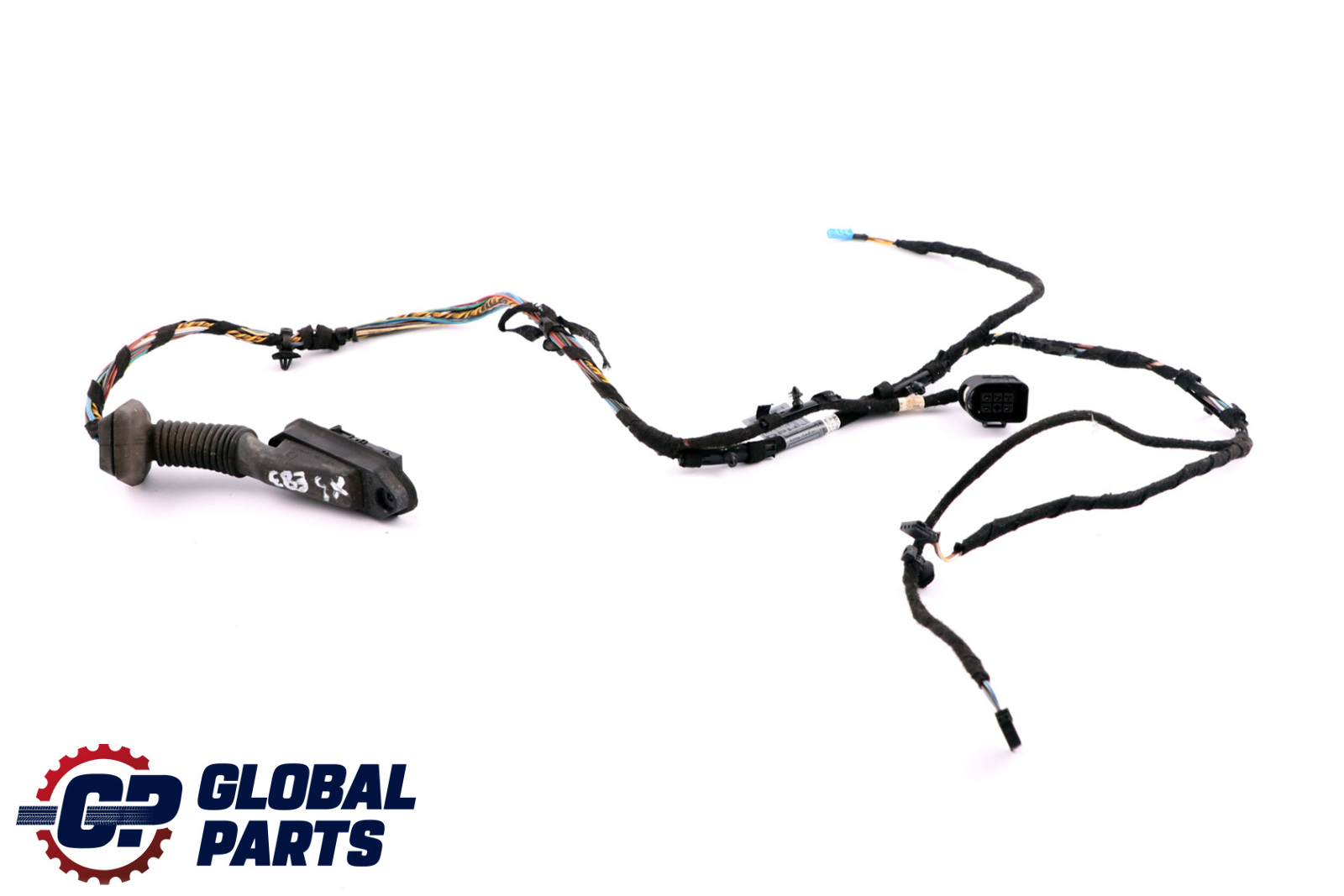 BMW X3 Series E83 Rear Left Right Door N/O/S Wiring Loom Cables 3412574