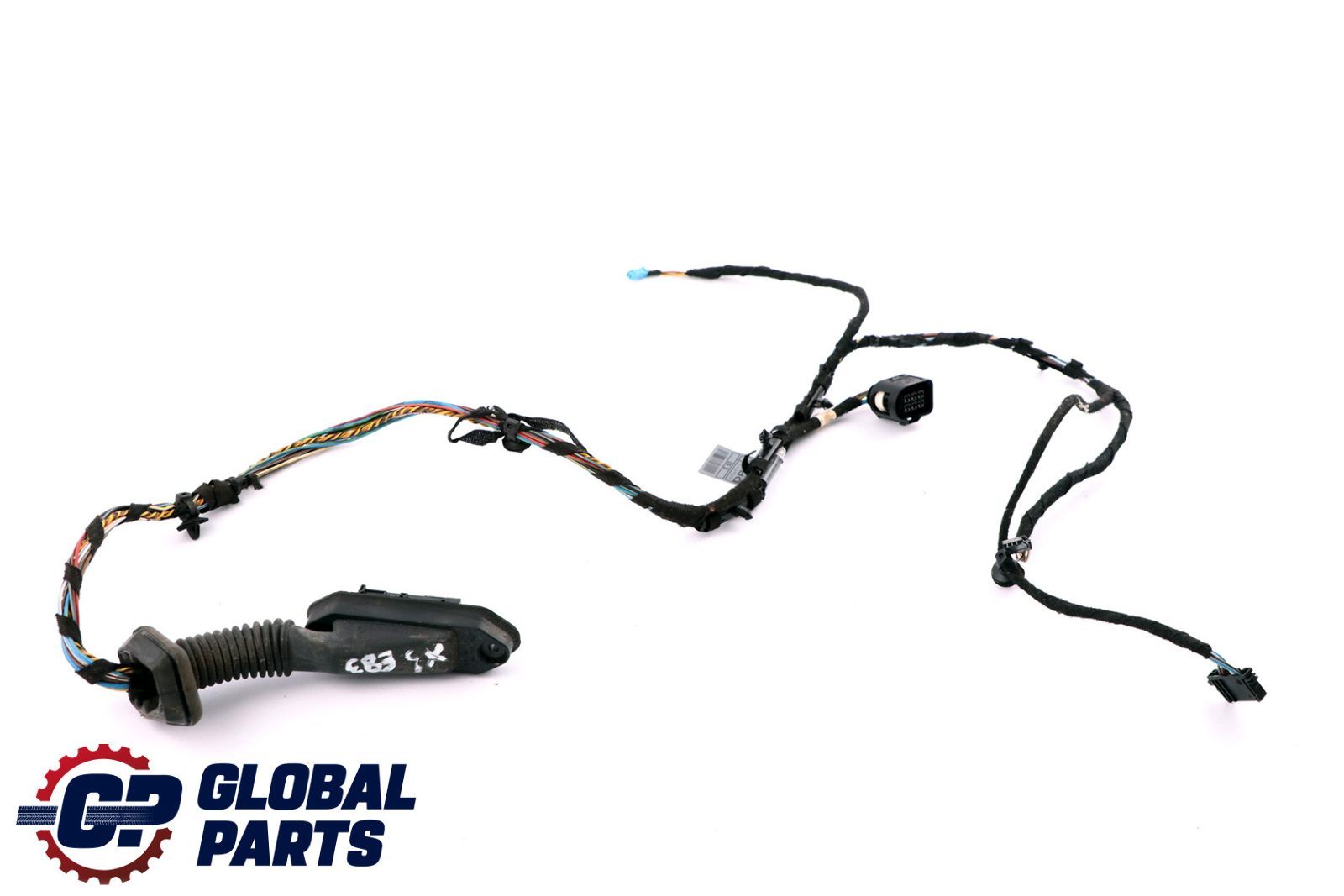 BMW X3 Series E83 Rear Left Right Door N/O/S Wiring Loom Cables 3412574