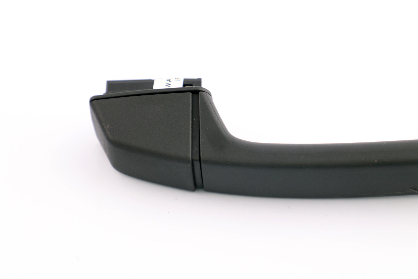 BMW X3 Series E83 E83N LCI Grab Handle Rear Right O/S Anthrazit Black 3412920