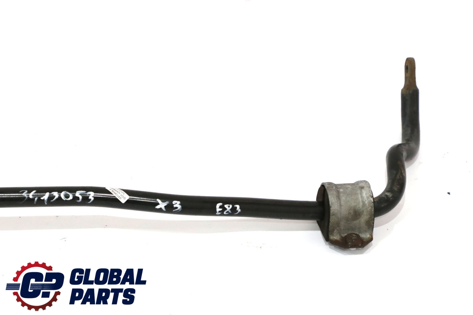 BMW X3 Series E83 Front M Sport Stabilizer Anti Roll Sway Bar D=23,5MM 3413053