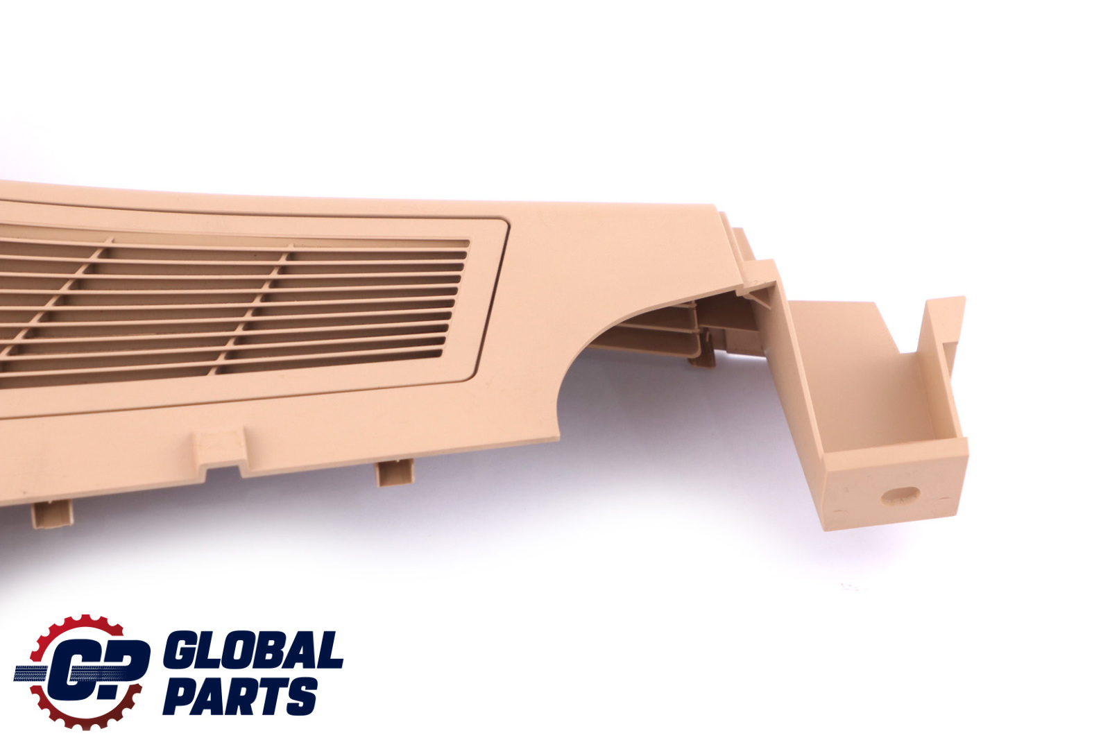 BMW X3 Series E83 Lateral Trunk Floor Left Vent Louvre Sandbeige N/S