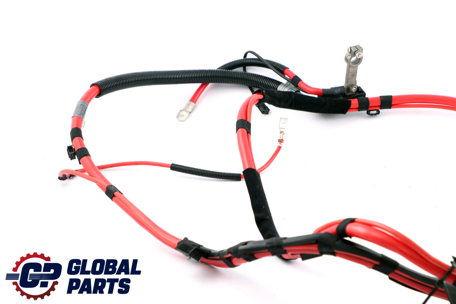 BMW X3 E83 LCI Battery Positive Lead Red Cable Plus Pole Wire 3414878