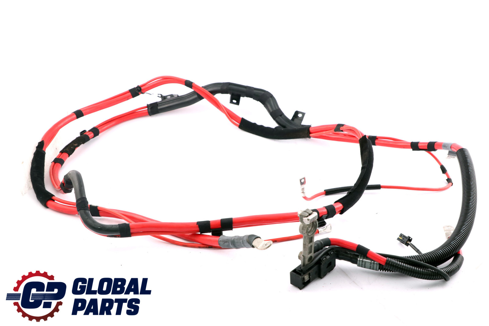 BMW X3 E83 LCI Battery Positive Lead Red Cable Plus Pole Wire 3414878