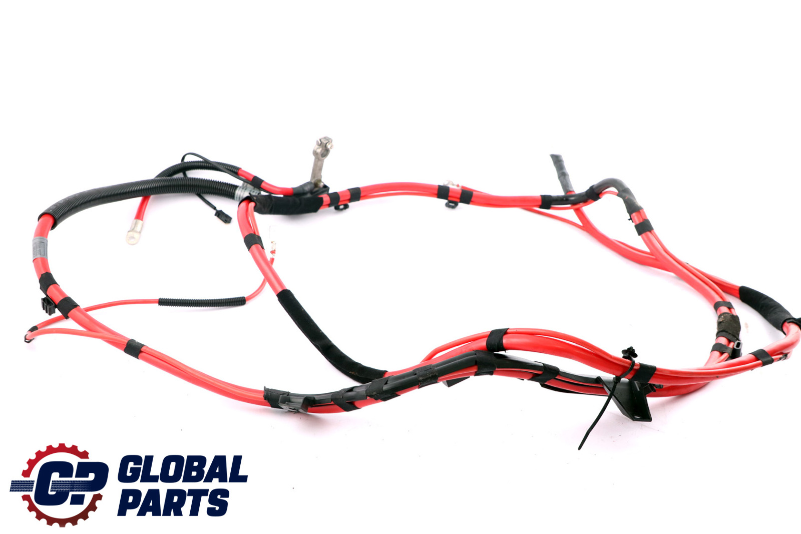 BMW X3 E83 LCI Battery Positive Lead Red Cable Plus Pole Wire 3414878