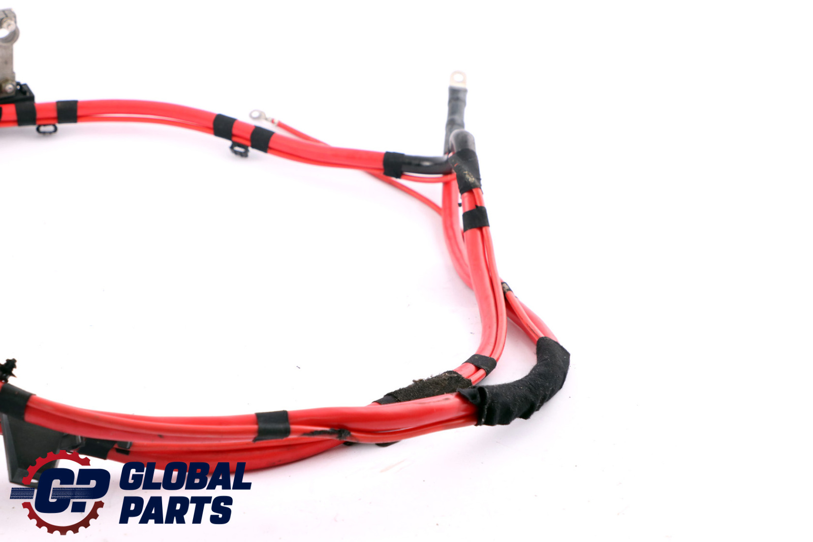 BMW X3 E83 LCI Battery Positive Lead Red Cable Plus Pole Wire 3414878