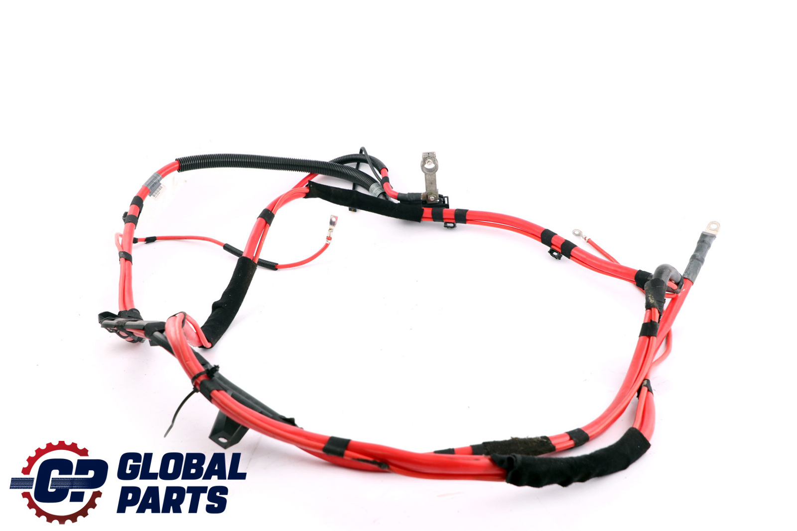 BMW X3 E83 LCI Battery Positive Lead Red Cable Plus Pole Wire 3414878