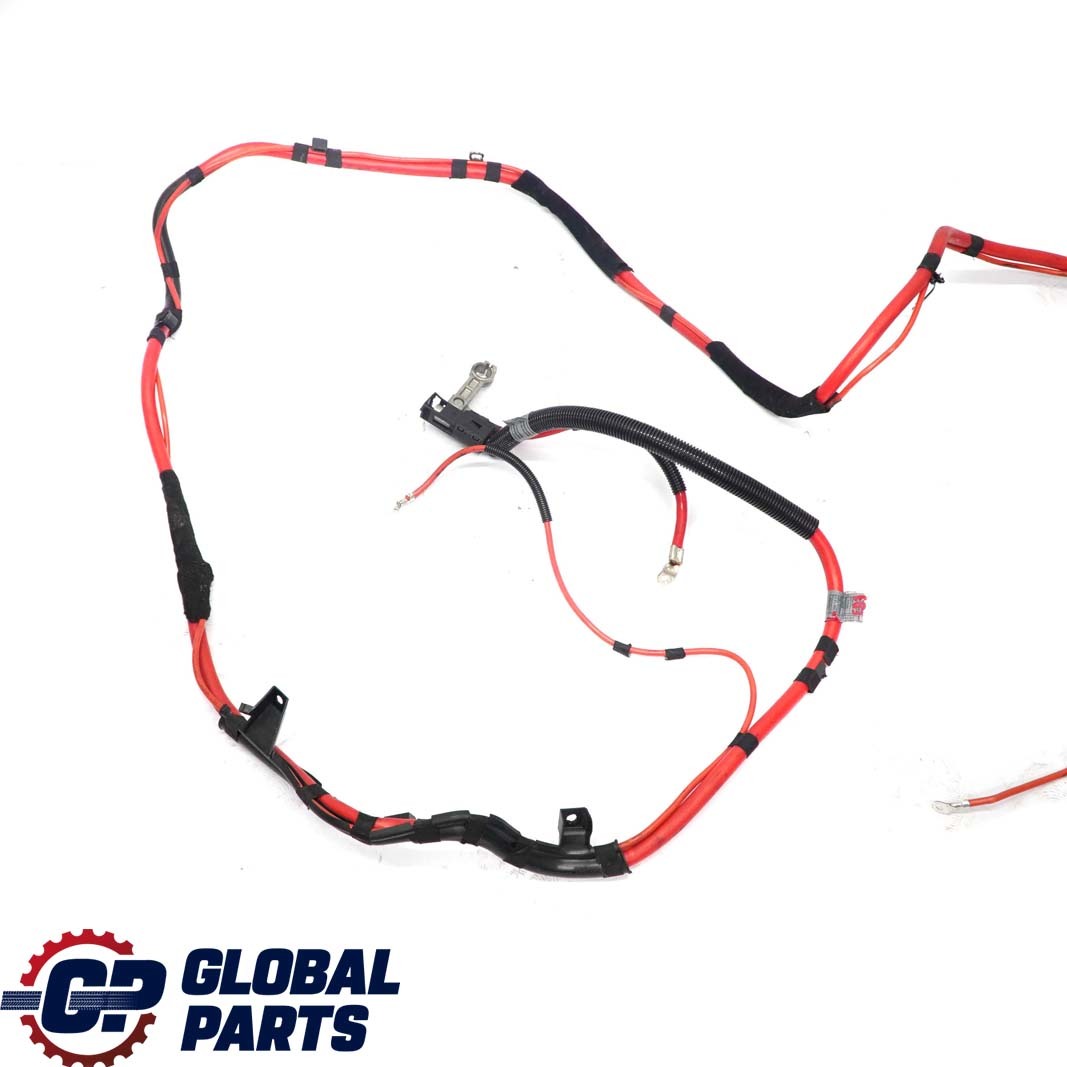 BMW X3 Series E83 Diesel Battery Positive Lead Red Cable Plus Pole Wire 3414880