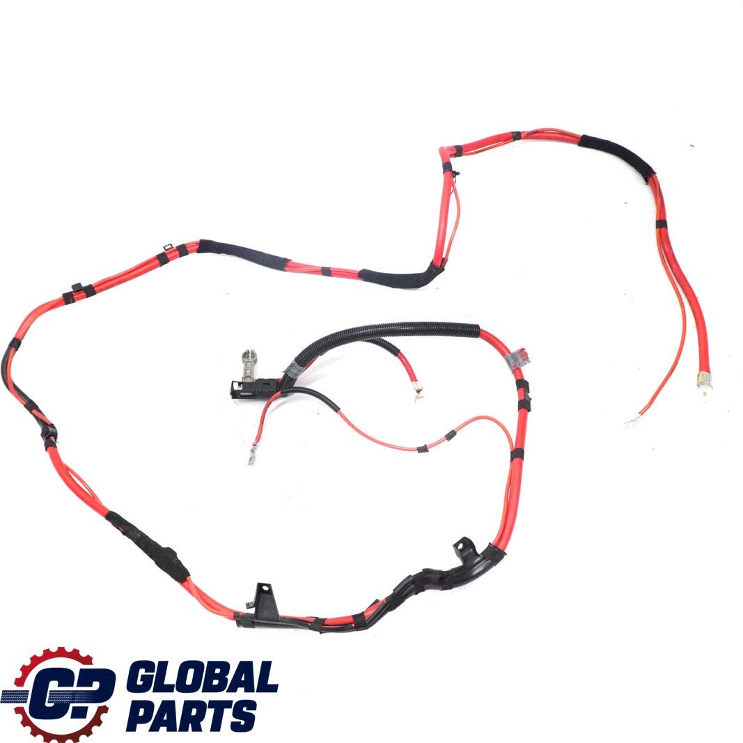 BMW X3 Series E83 Diesel Battery Positive Lead Red Cable Plus Pole Wire 3414880