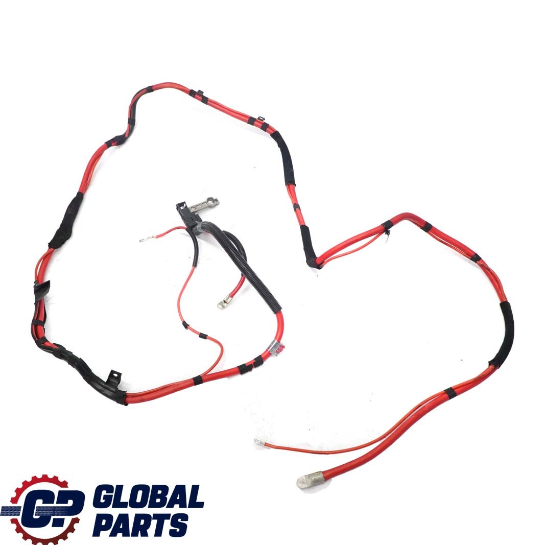 BMW X3 Series E83 Diesel Battery Positive Lead Red Cable Plus Pole Wire 3414880