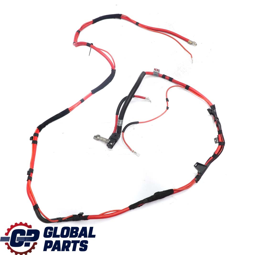 BMW X3 Series E83 Diesel Battery Positive Lead Red Cable Plus Pole Wire 3414880