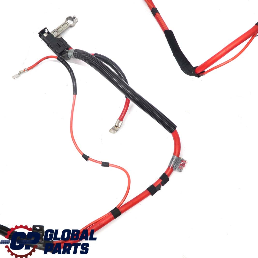 BMW X3 Series E83 Diesel Battery Positive Lead Red Cable Plus Pole Wire 3414880