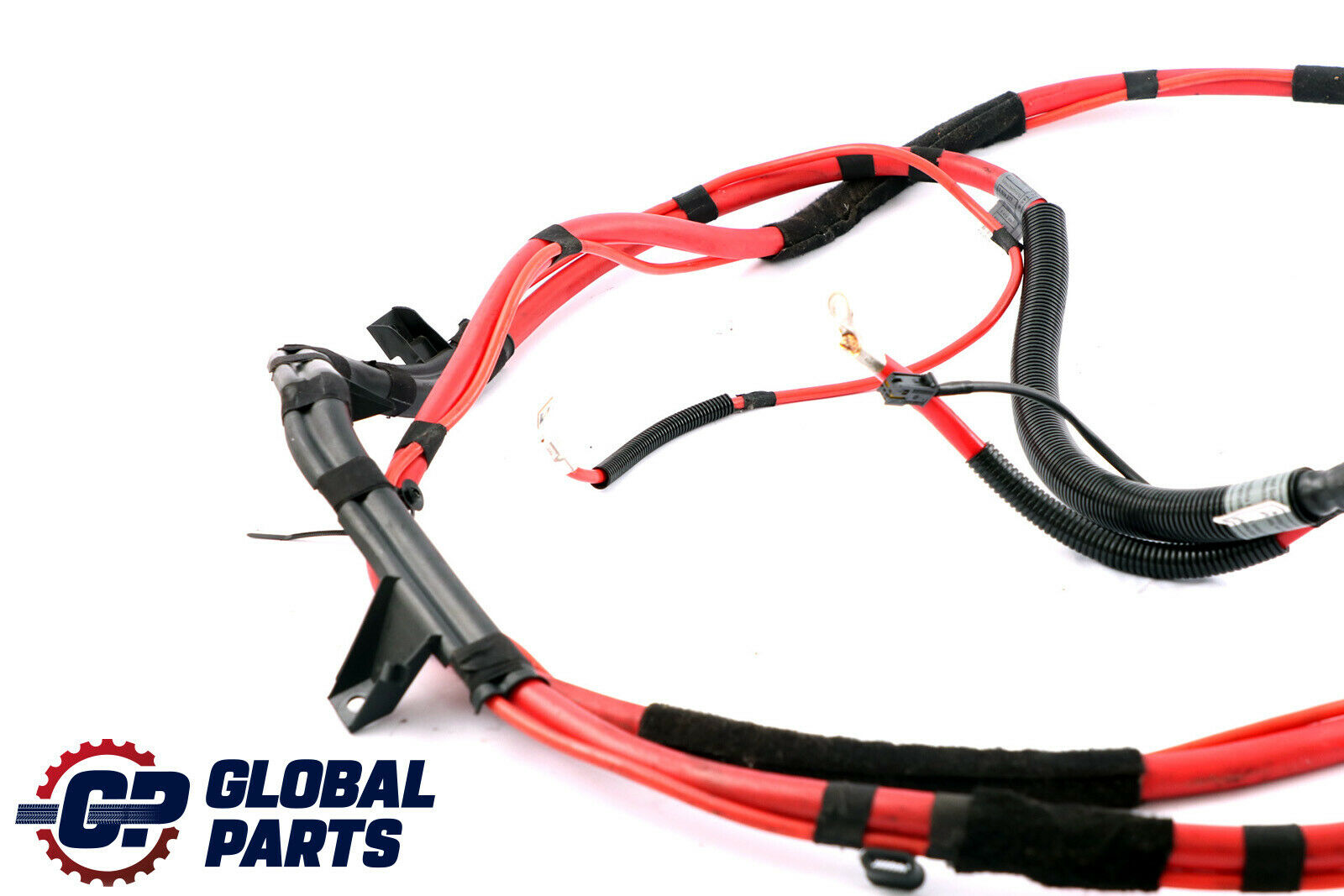 BMW X3 Series E83 Diesel Battery Positive Lead Red Cable Plus Pole Wire 3414880