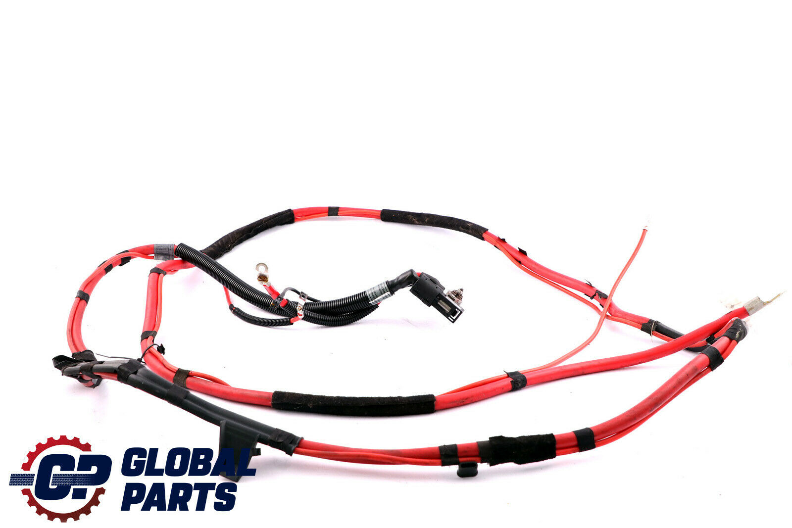 BMW X3 Series E83 Diesel Battery Positive Lead Red Cable Plus Pole Wire 3414880