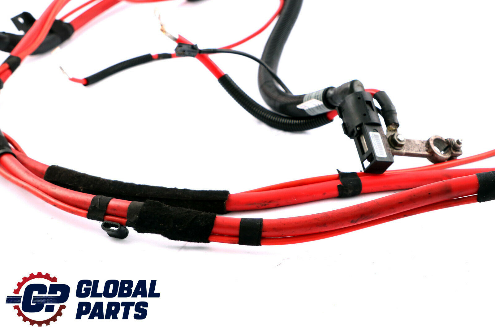 BMW X3 Series E83 Diesel Battery Positive Lead Red Cable Plus Pole Wire 3414880