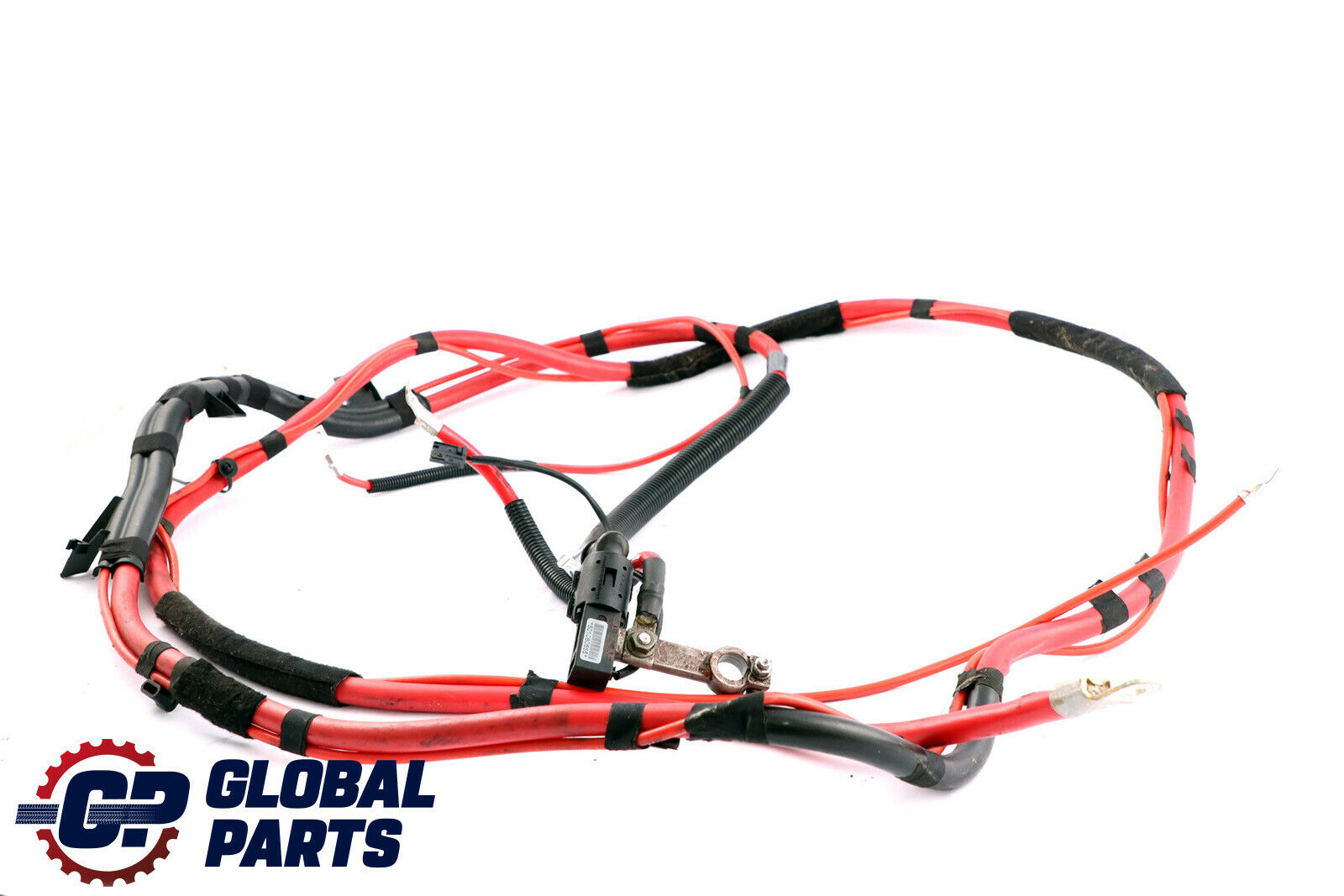 BMW X3 Series E83 Diesel Battery Positive Lead Red Cable Plus Pole Wire 3414880