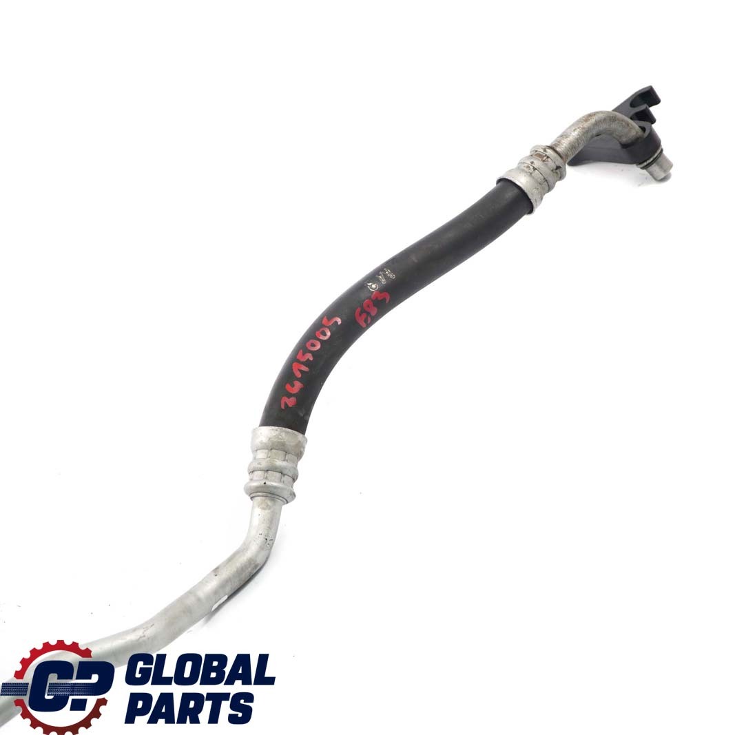 BMW X3 E83 E83N LCI 3.0d M57N2 Automatic Gearbox Oil Cooling Pipe Outlet