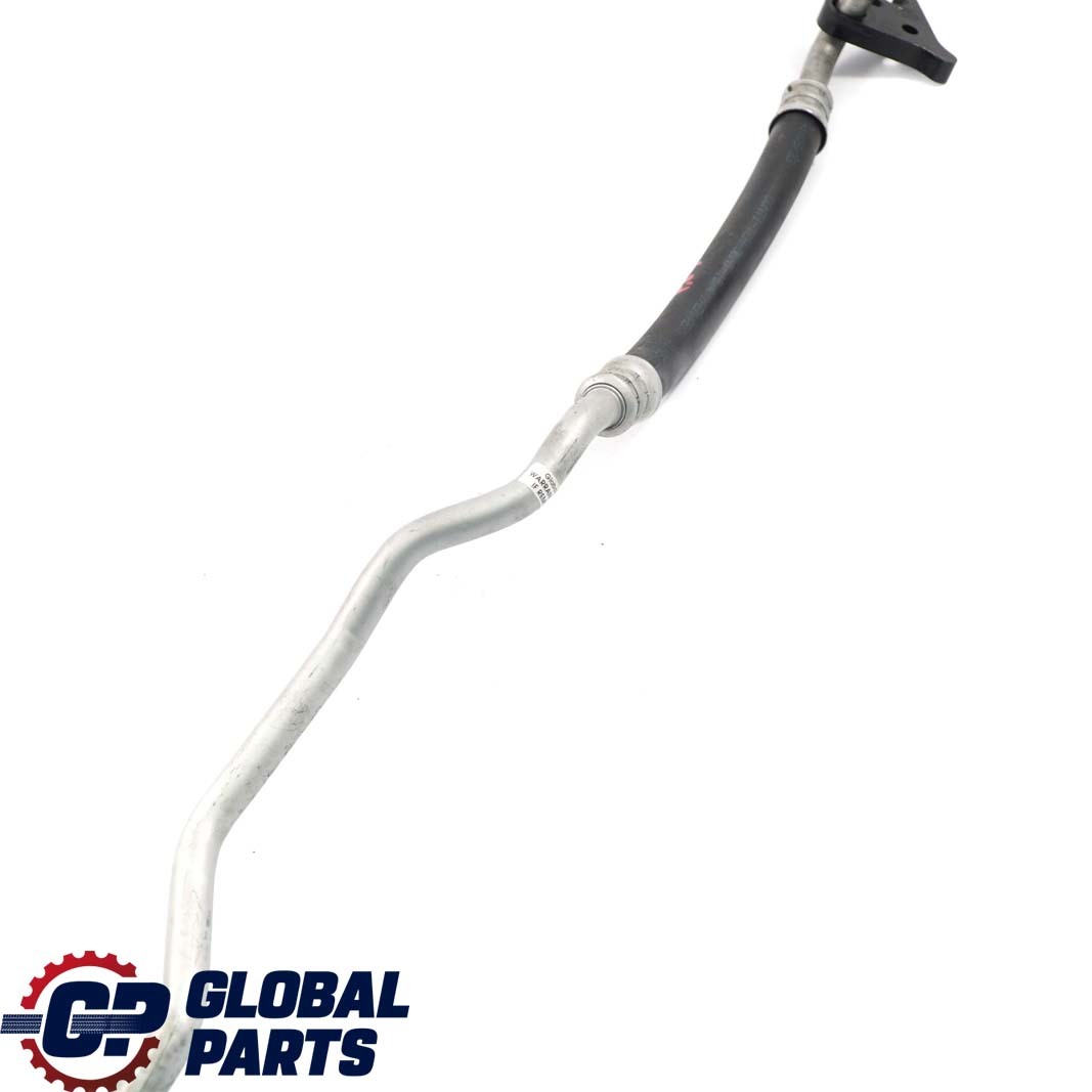 BMW X3 E83 E83N LCI 3.0d M57N2 Automatic Gearbox Oil Cooling Pipe Outlet