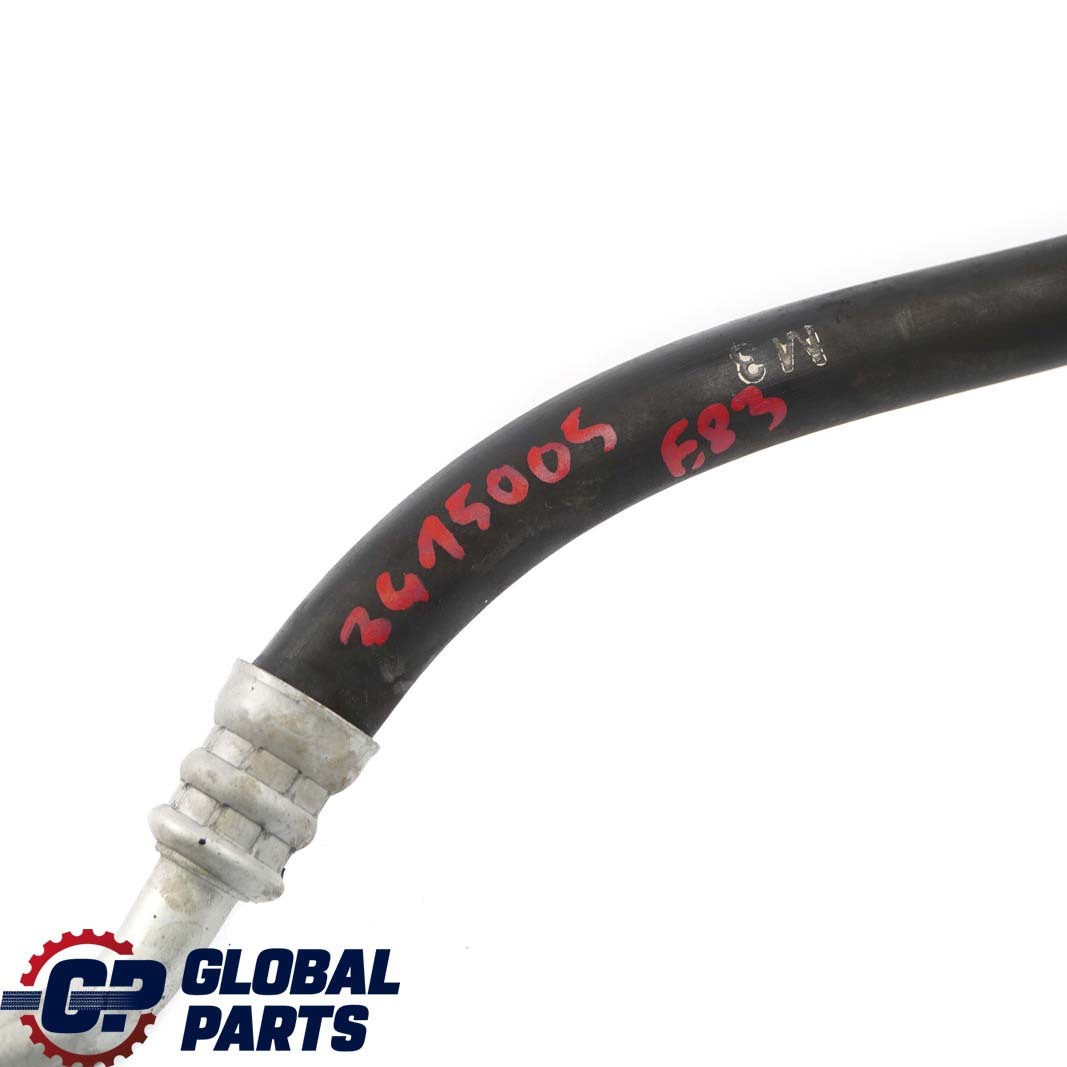 BMW X3 E83 E83N LCI 3.0d M57N2 Automatic Gearbox Oil Cooling Pipe Outlet