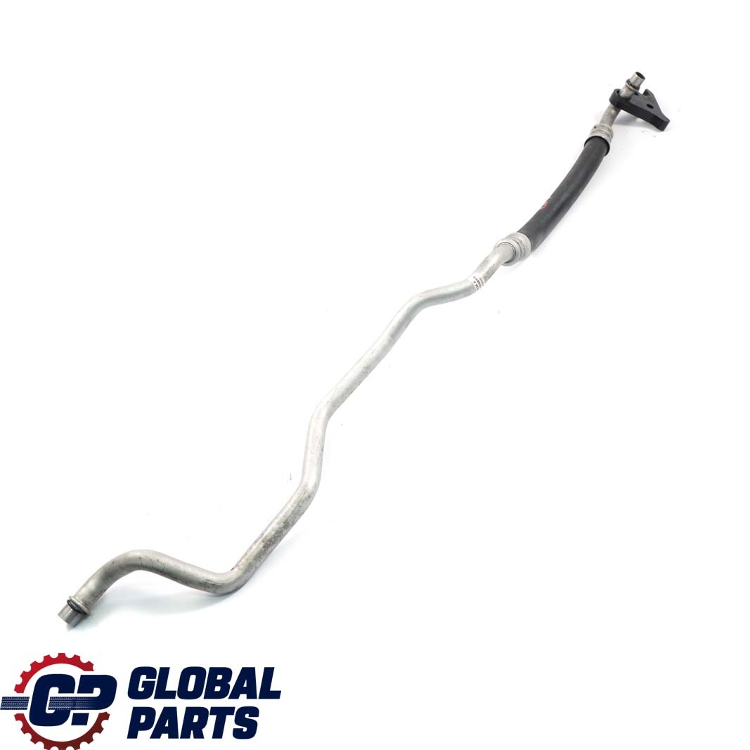 BMW X3 E83 E83N LCI 3.0d M57N2 Automatic Gearbox Oil Cooling Pipe Outlet