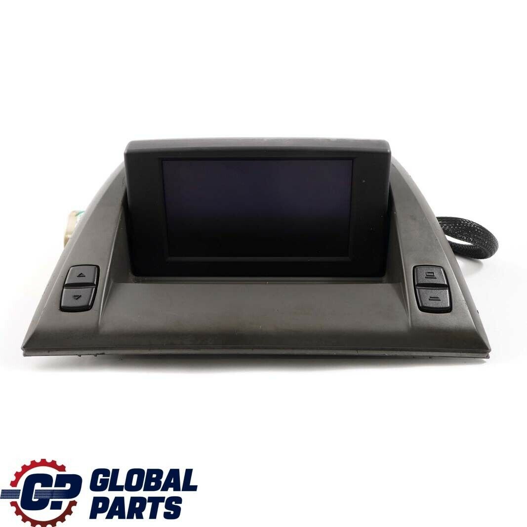 BMW X3 er E83 Bordmonitor Navigation Display Bildschirm 6,5" 3415007