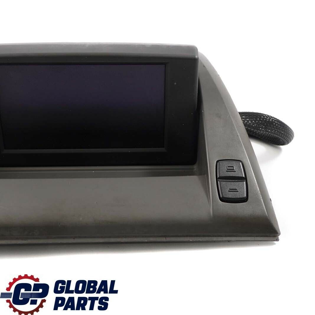 BMW X3 er E83 Bordmonitor Navigation Display Bildschirm 6,5" 3415007