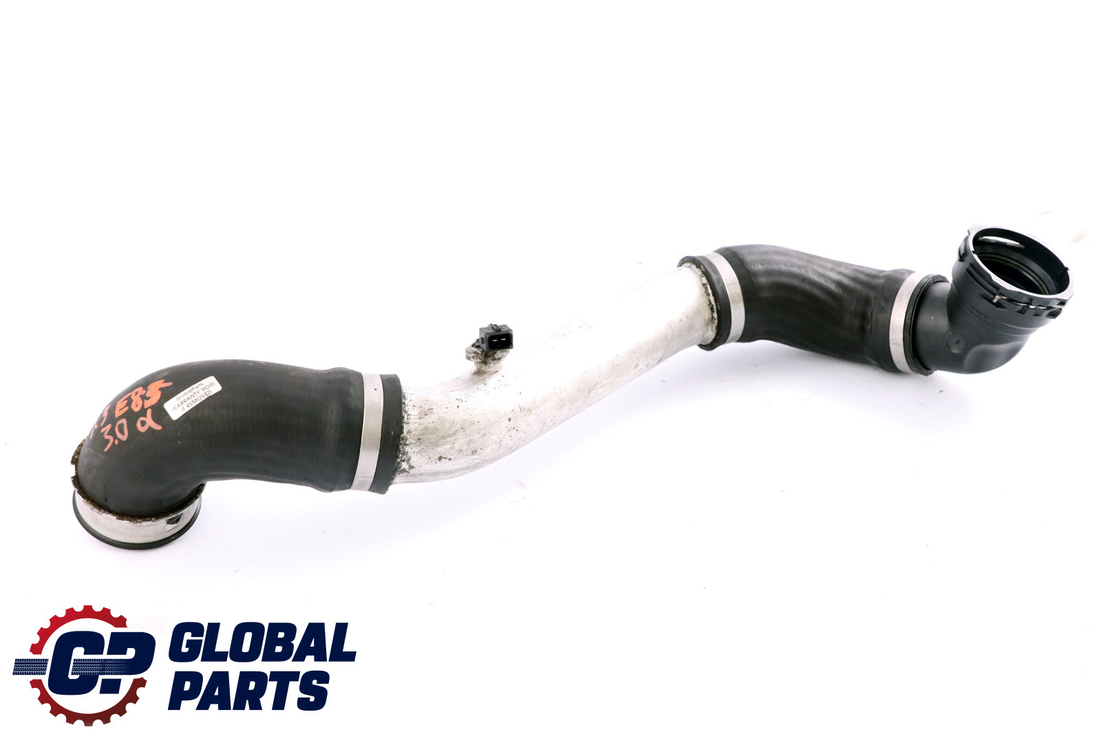 BMW X3 Series E83 3.0d M57N2 Turbo Intercooler Charge Air Line Pipe 3415009