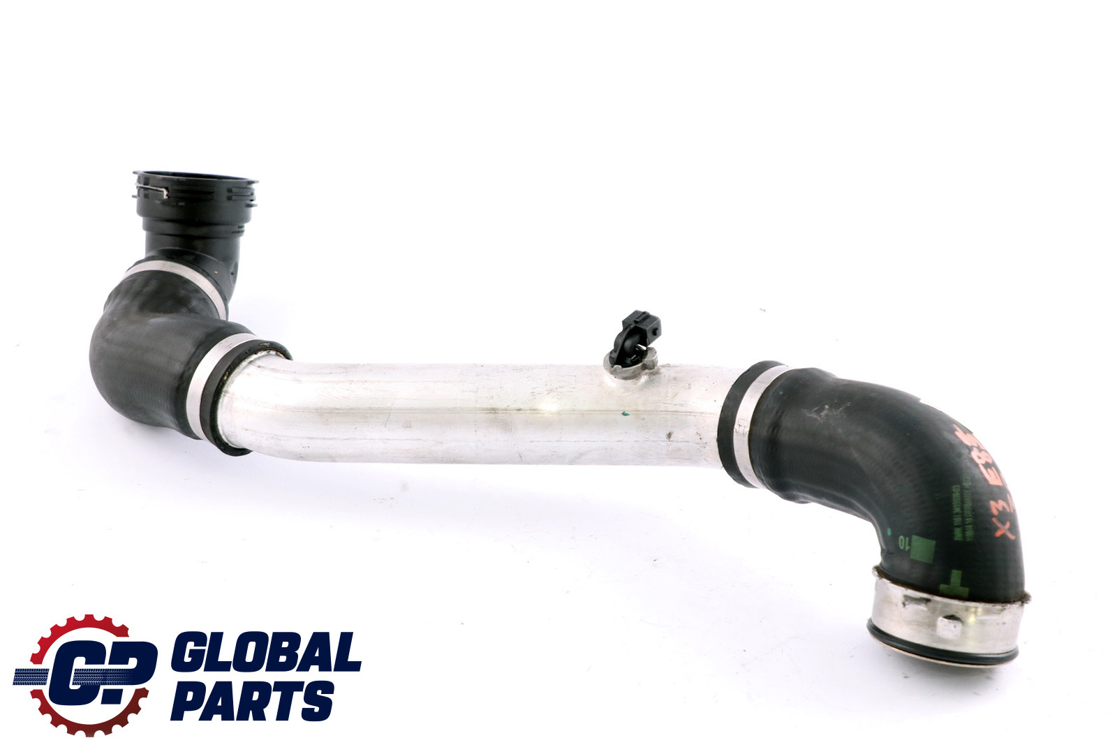 BMW X3 Series E83 3.0d M57N2 Turbo Intercooler Charge Air Line Pipe 3415009