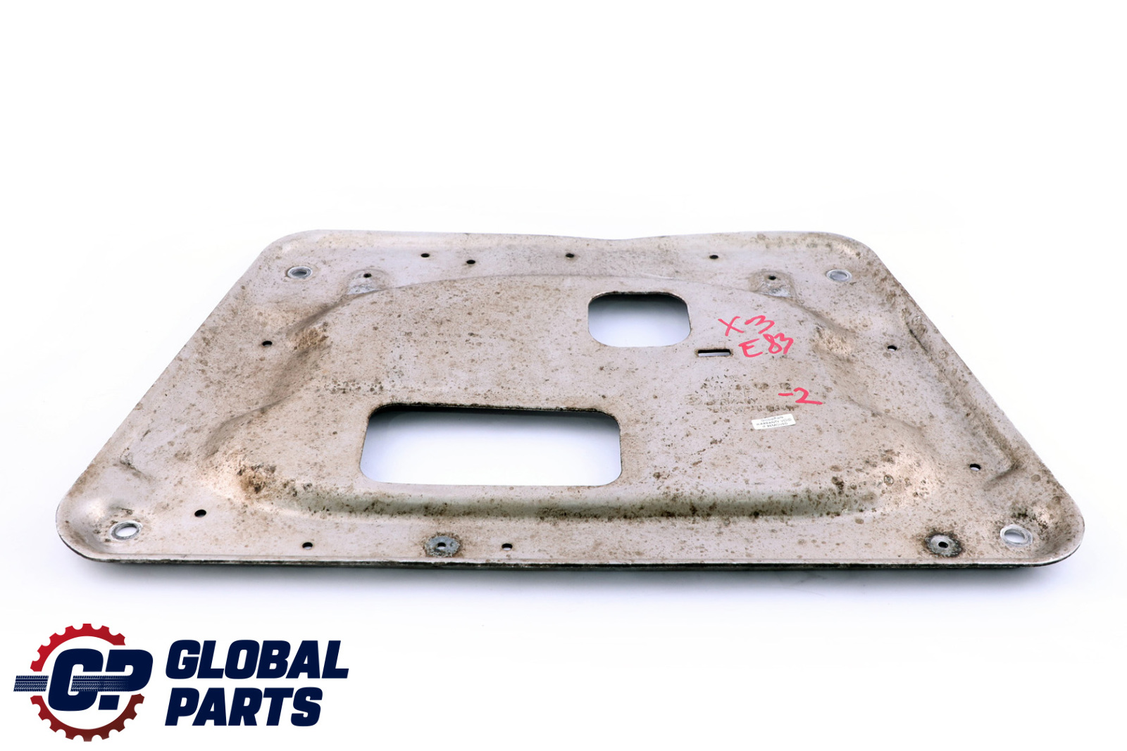 BMW X3 1 Series E83 Cover Reinforcement Plate Transfer Box Guard 3415148