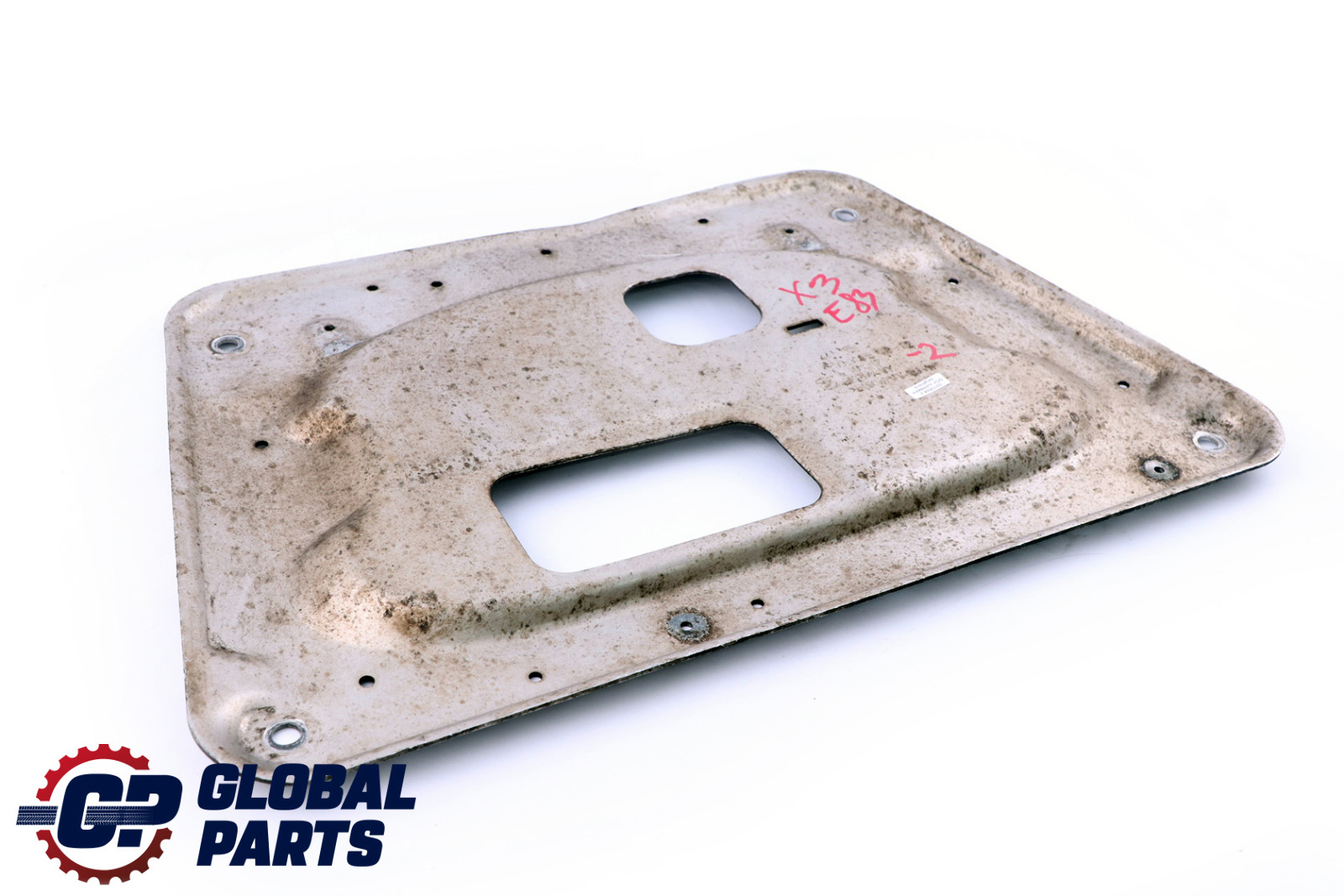 BMW X3 1 Series E83 Cover Reinforcement Plate Transfer Box Guard 3415148