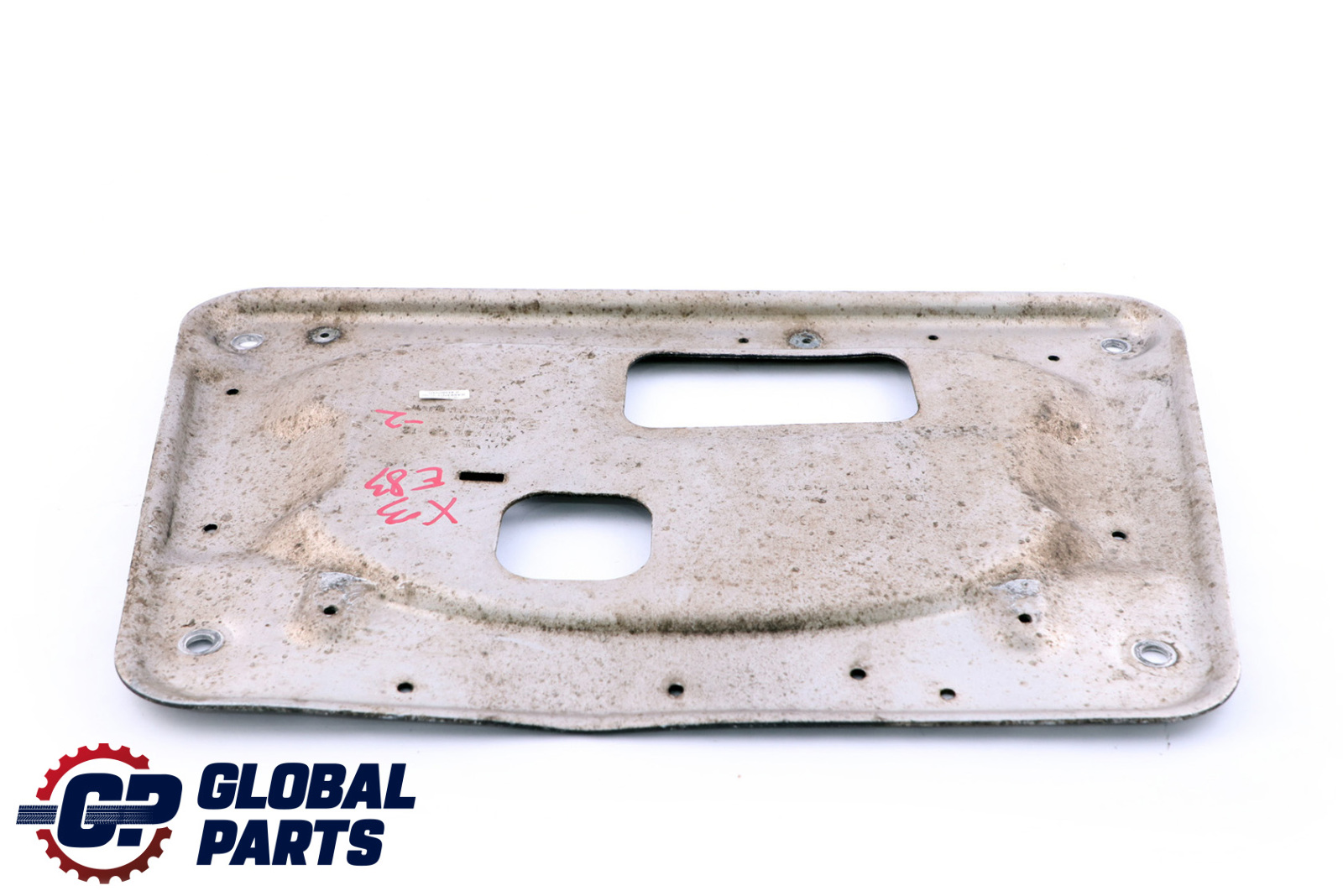 BMW X3 1 Series E83 Cover Reinforcement Plate Transfer Box Guard 3415148