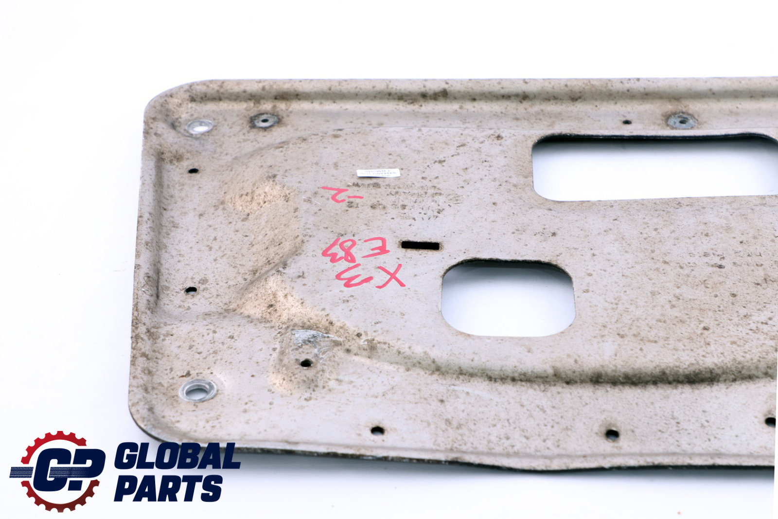 BMW X3 1 Series E83 Cover Reinforcement Plate Transfer Box Guard 3415148