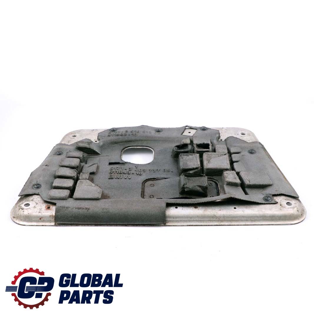 BMW X3 Series E83 3 Cover Reinforcement Plate Transfer Box Guard 3415148