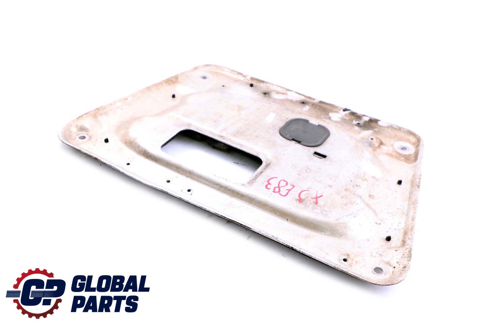 BMW X3 E83 Cover Reinforcement Plate Transfer Box Guard 3415148