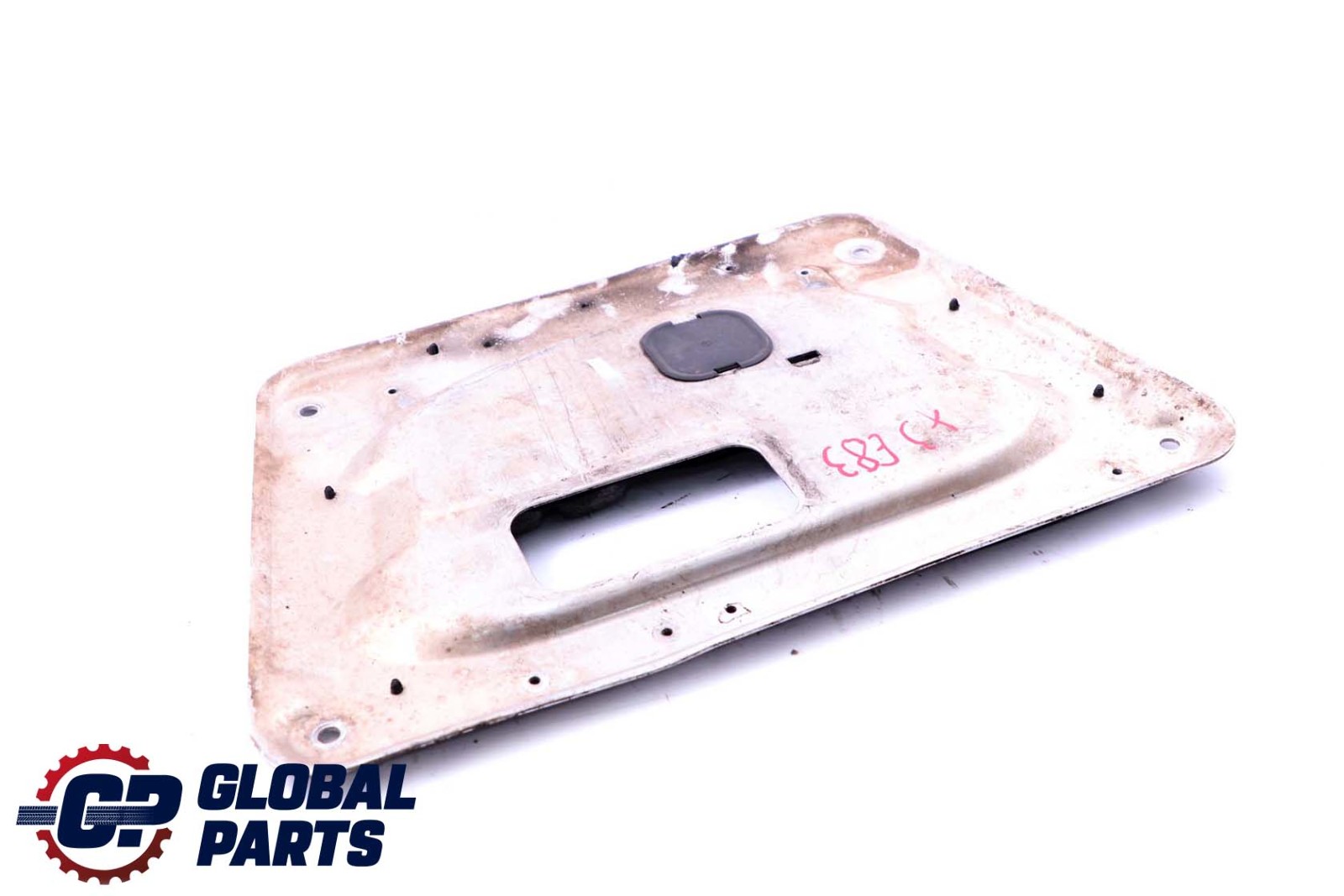 BMW X3 E83 Cover Reinforcement Plate Transfer Box Guard 3415148