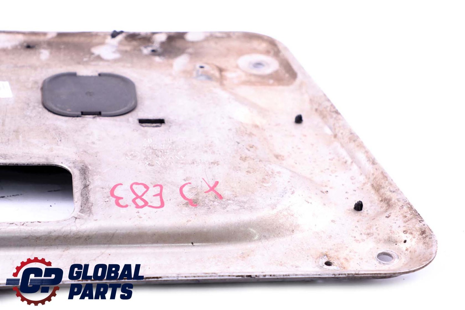 BMW X3 E83 Cover Reinforcement Plate Transfer Box Guard 3415148