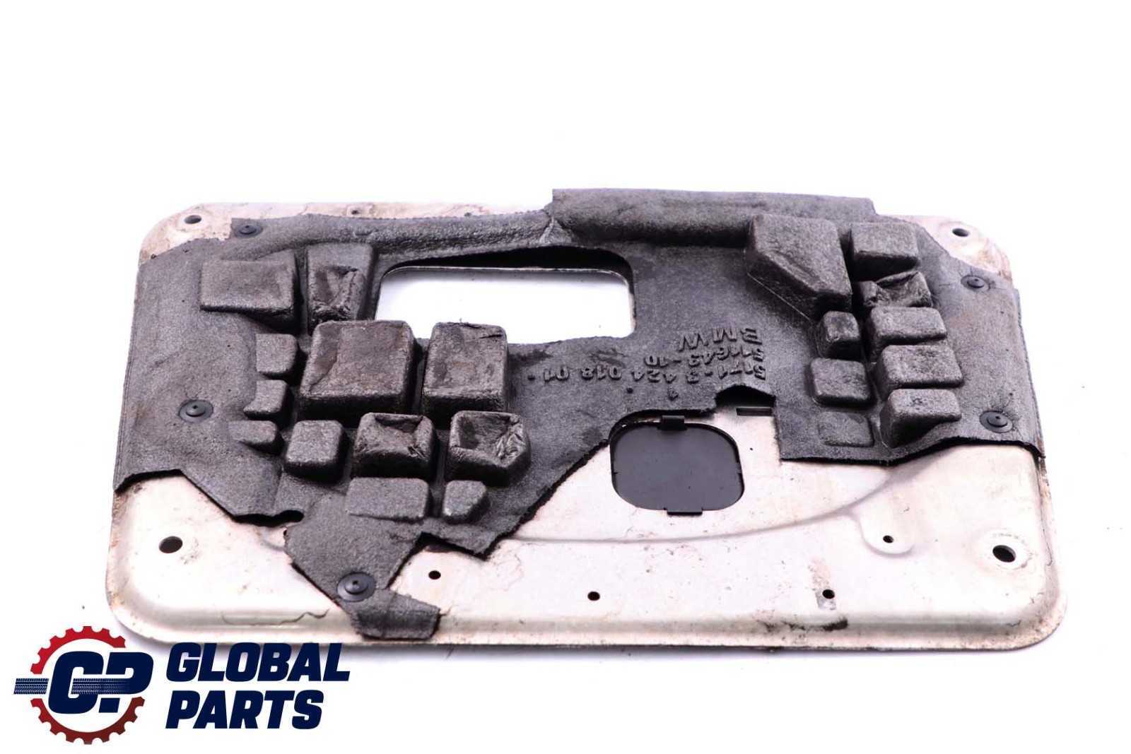 BMW X3 E83 Cover Reinforcement Plate Transfer Box Guard 3415148