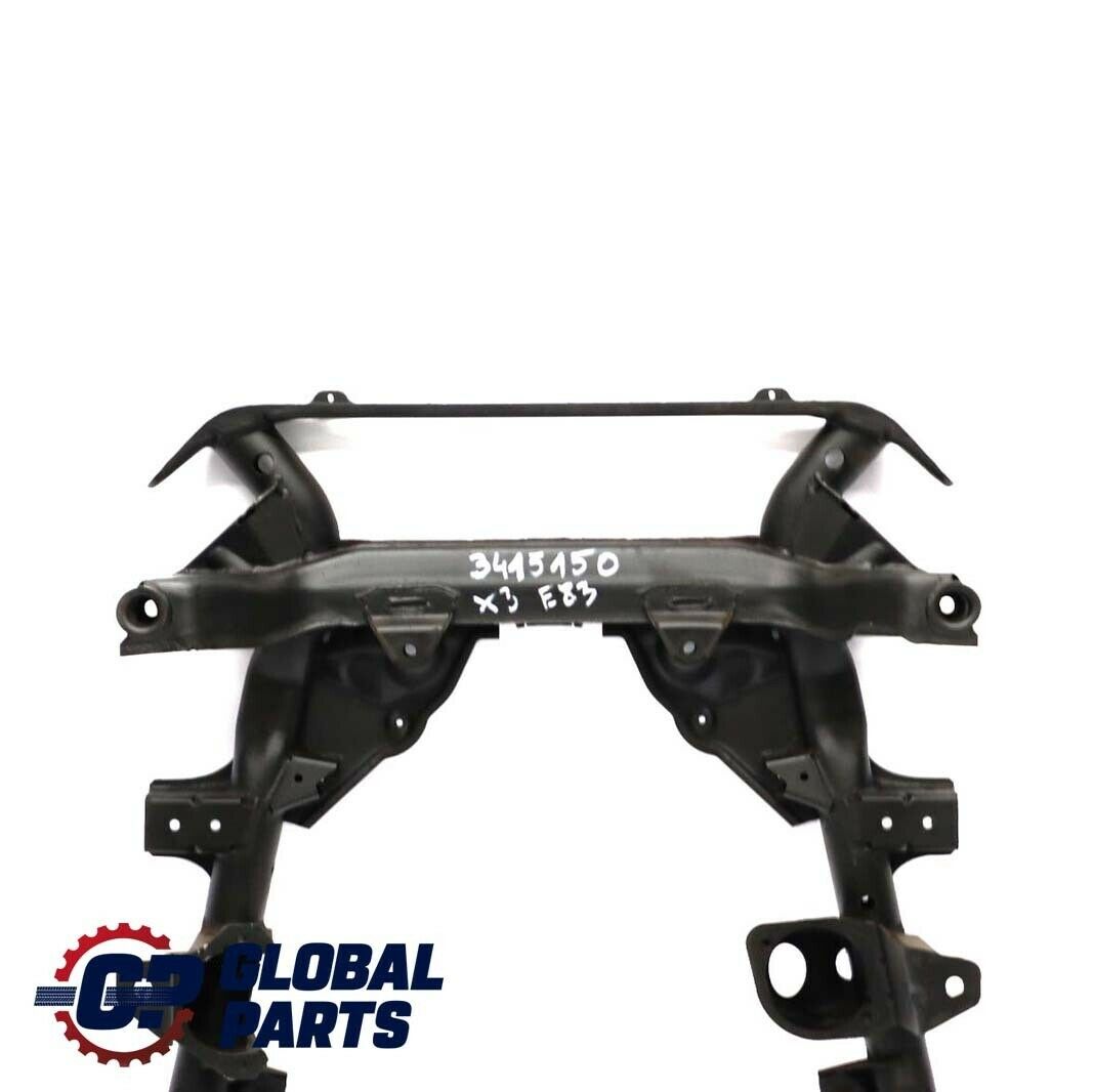 BMW X3 E83 Front Axle Suspension Subframe Support Cradle Carrier 3415150