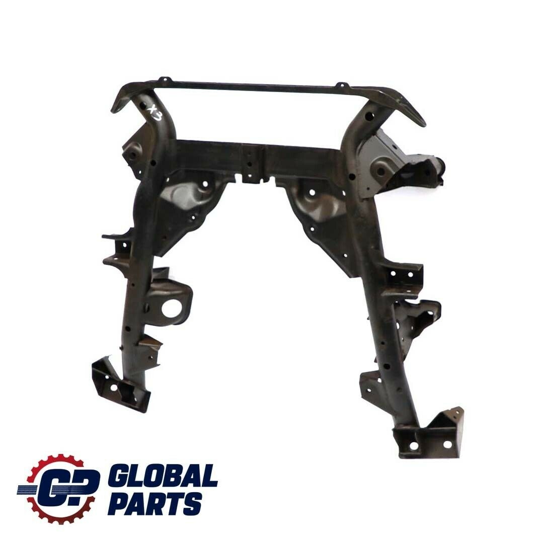 BMW X3 E83 Front Axle Suspension Subframe Support Cradle Carrier 3415150