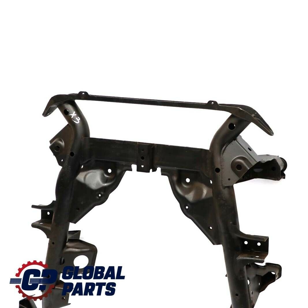 BMW X3 E83 Front Axle Suspension Subframe Support Cradle Carrier 3415150