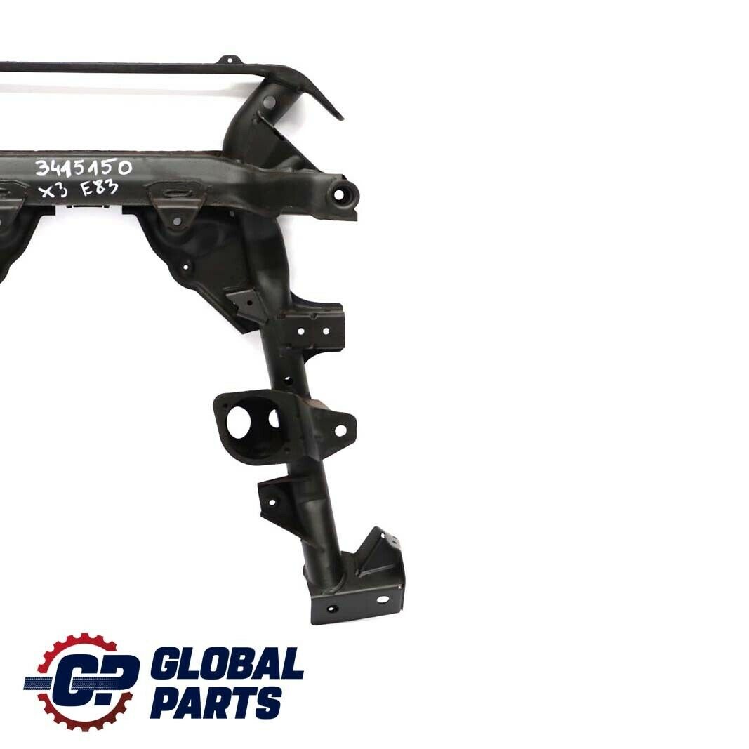 BMW X3 E83 Front Axle Suspension Subframe Support Cradle Carrier 3415150